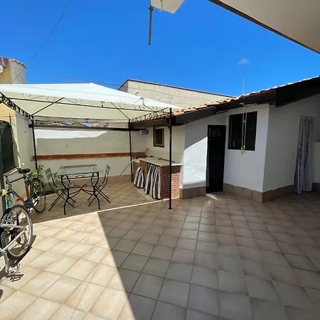Holiday home Acacie Capi